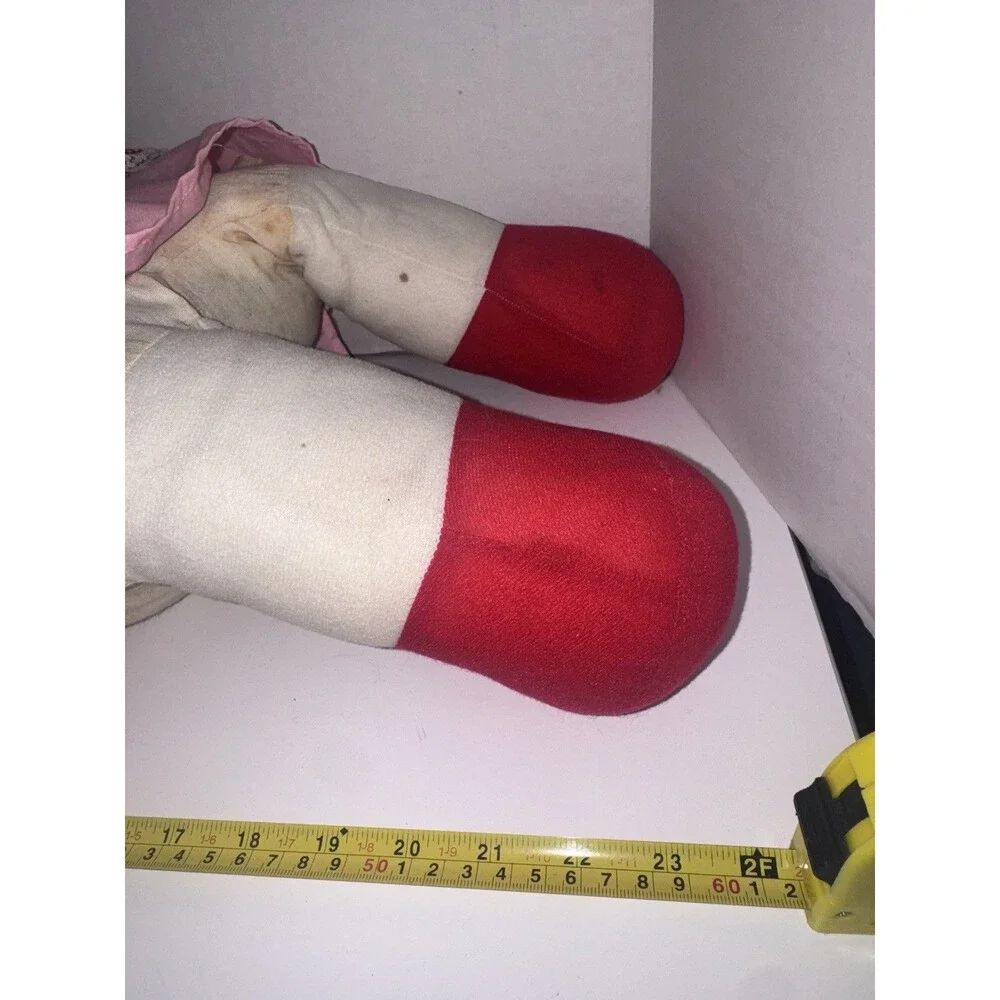 Ice Cream Girl Doll W Yarn Hair RARE Vintage 1980s J Shin Co 24